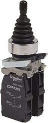 Schneider Electric - Pushbutton Handle, Joystick Operator Switch - 22mm Mount Hole Diameter - Strong Tooling