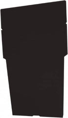 LEWISBins+ - 3" Wide x 5-1/2" High, Black Bin Divider - Use with LEWISBins+ - SB124-6, SB184-6 - Strong Tooling