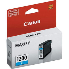 Canon - Cyan Ink Cartridge - Use with Canon MAXIFY MB2020, MB2320 - Strong Tooling