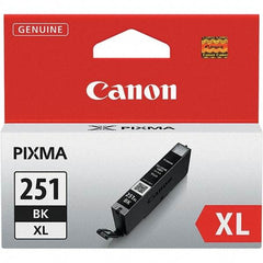 Canon - Black Ink Cartridge - Use with Canon PIXMA iP7220, iP8720, iX6820, MG5420, MG5520, MG5620, MG6320, MG6420, MG6620, MG7120, MG7520, MX922 - Strong Tooling