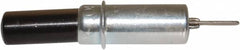 Zephyr Tool Group - #40 3/32" Pin Diam, Zinc Cleco Fastener - Standard Length, 0 to 1/2" Grip - Strong Tooling