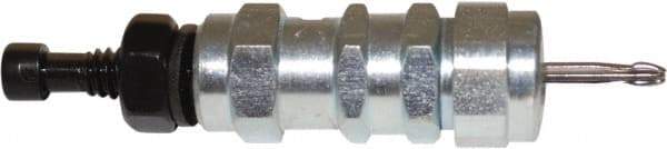 Zephyr Tool Group - #30 1/8" Pin Diam, Copper Cleco Fastener - Standard Length, 0 to 1" Grip - Strong Tooling