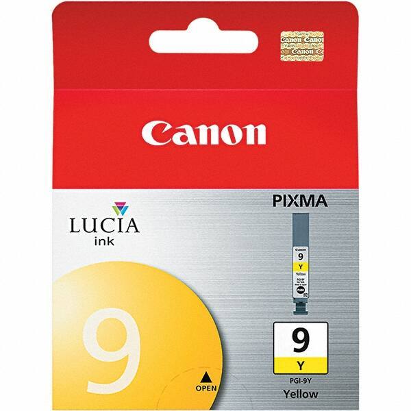 Canon - Yellow Ink Cartridge - Use with Canon PIXMA Pro9500, Pro9500 Mark II - Strong Tooling