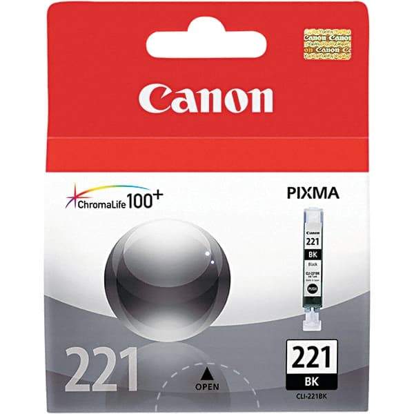 Canon - Black Ink Cartridge - Use with Canon PIXMA iP3600, iP4600, iP4700, MP560, MP620, MP640, MP980, MP990, MX860, MX870 - Strong Tooling