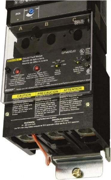 Square D - Circuit Breaker Ground Fault Module - Use with Square D - Strong Tooling