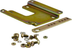 Square D - Pressure and Level Switch Mounting Bracket - For Use with 9049, RoHS Compliant - Strong Tooling