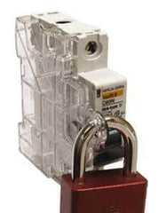 Schneider Electric - Circuit Breaker Handle Lock Offs - Use with Multi 9 C60 Circuit Breakers - Strong Tooling