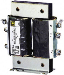 Square D - 240/480 to 120 VAC, 100 VA Power Rating, Transformer Kit - Strong Tooling