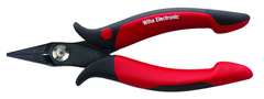 ELECT POINTED SHORT NOSE PLIERS - Strong Tooling