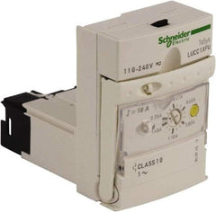 Schneider Electric - Starter Control Unit - For Use with LUFC00, LUFDA01, LUFDA10, LUFDH11, LUFN, LUFV2, LUFW10 - Strong Tooling