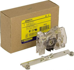 Square D - Contactor Auxiliary Contact Kit - For Use with SA-SJ Contactor, Includes Auxiliary Contact Kit - Strong Tooling