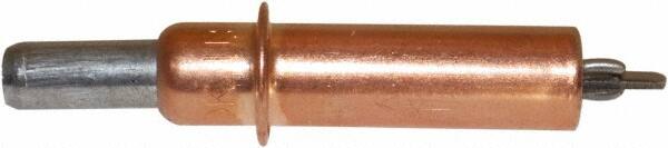 Zephyr Tool Group - #30 1/8" Pin Diam, Copper Cleco Fastener - Standard Length, 1/4 to 1/2" Grip - Strong Tooling