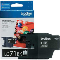 Brother - Black Ink Cartridge - Use with Brother MFC-J280W, J425W, J430W, J435W, J625DW, J825DW, J835DW - Strong Tooling