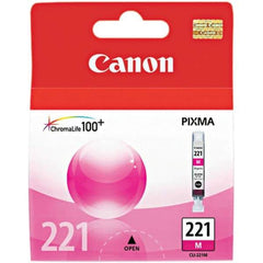 Canon - Magenta Ink Cartridge - Use with Canon PIXMA iP3600, iP4600, iP4700, MP560, MP620, MP640, MP980, MP990, MX860, MX870 - Strong Tooling