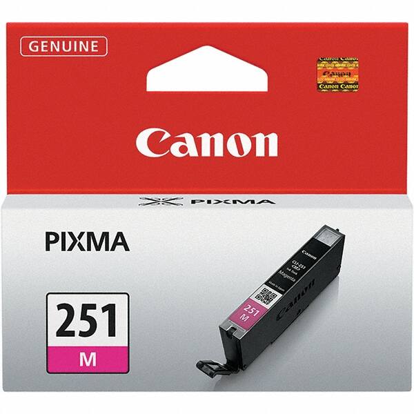 Canon - Magenta Ink Cartridge - Use with Canon PIXMA iP7220, iP8720, iX6820, MG5420, MG5520, MG5620, MG6320, MG6420, MG6620, MG7120, MG7520, MX922 - Strong Tooling