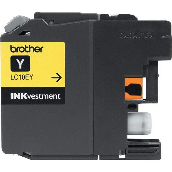 Brother - Yellow Ink Cartridge - Use with Brother MFC-J6925DW - Strong Tooling