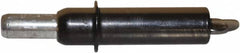 Zephyr Tool Group - #20 5/32" Pin Diam, Black Cleco Fastener - Standard Length, 0 to 1/4" Grip - Strong Tooling