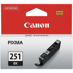 Canon - Black Ink Cartridge - Use with Canon PIXMA iP7220, iP8720, iX6820, MG5420, MG5520, MG5620, MG6320, MG6420, MG6620, MG7120, MG7520, MX922 - Strong Tooling