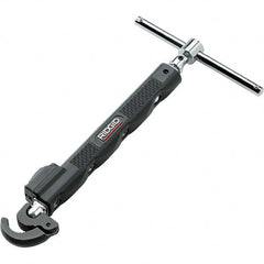 Ridgid - Basin Wrenches Style: Telescoping Overall Length (Inch): 16 - Strong Tooling