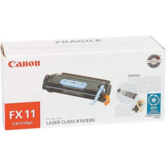 Canon - Black Toner Cartridge - Use with Canon LASER CLASS 810-MFP, 830i-MFP - Strong Tooling