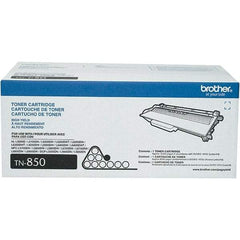 Brother - Black Toner Cartridge - Use with Brother DCP-L5500DN, L5600DN, L5650DN, HL-L5000D, L5100DN, L5200DW, L5200DWT, L6200DW, L6200DWT, L6250DW, L6300DW, L6400DW - Strong Tooling