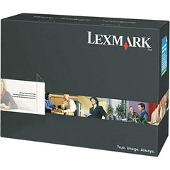 Lexmark - Black Toner Cartridge - Use with Lexmark X950de, X952dte, X954dhe - Strong Tooling