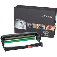 Lexmark - Black Photoconductor Kit - Use with Lexmark E250, E350, E352, E450 - Strong Tooling