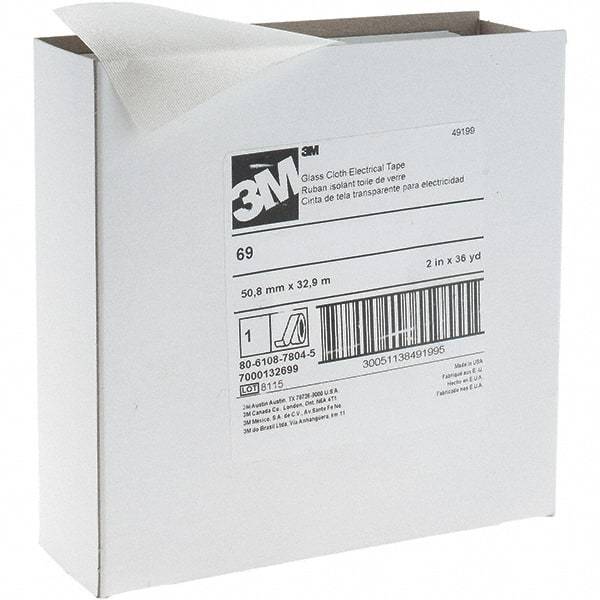 3M - Electrical Tape - 7 mil Thick - Strong Tooling