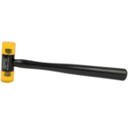 STANLEY® Hickory Handle Soft Face Hammer – 8 oz. - Strong Tooling