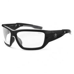 BALDR-AF ANTI-FOG CLR LENS BLK - Strong Tooling