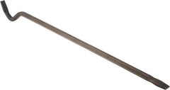 Mayhew - 30" OAL Pry Bar - 5/8" Wide - Strong Tooling