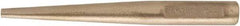 Ampco - 1/4" Pin Punch - 6" OAL, Aluminum Bronze - Strong Tooling