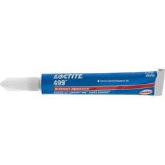 Loctite - 20 g Tube Clear Instant Adhesive - Strong Tooling