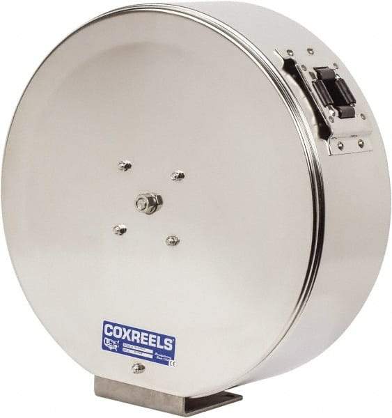 CoxReels - 50' Spring Retractable Hose Reel - 300 psi, Hose Not Included - Strong Tooling