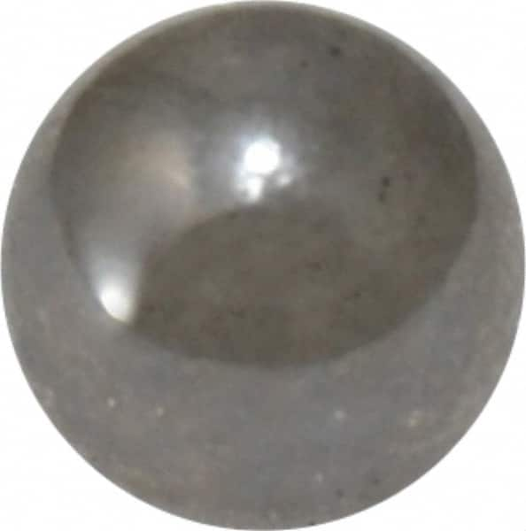 SPI - 7 mm Diameter, Chrome Steel Gage Ball - Grade 25 Accuracy - Strong Tooling