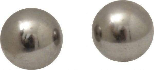 SPI - 13 mm Diameter, Chrome Steel Gage Ball - Grade 25 Accuracy - Strong Tooling