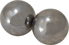 SPI - 17 mm Diameter, Chrome Steel Gage Ball - Grade 25 Accuracy - Strong Tooling