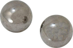 SPI - 18 mm Diameter, Chrome Steel Gage Ball - Grade 25 Accuracy - Strong Tooling