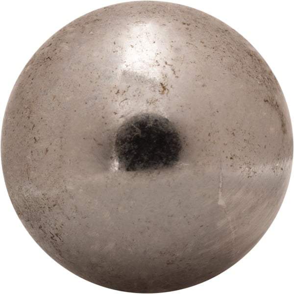 SPI - 20 mm Diameter, Chrome Steel Gage Ball - Grade 25 Accuracy - Strong Tooling