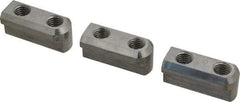 H & R Manufacturing - Lathe Chuck Jaw Nut - 8" Chuck Diam Compatible, 12mm Screw, M12 Thread - Strong Tooling