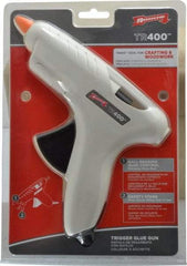 Arrow - Full Barrel Frame Electric Hot Glue Gun - Use with Glue Sticks - Strong Tooling