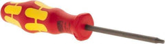 Sandvik Coromant - T9 Torx Plus Driver  for Indexable Tools - Compatible with  Toolholders - Strong Tooling