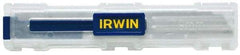 Irwin - 10 Piece Steel Snap Blade - 4-1/4" OAL - Strong Tooling