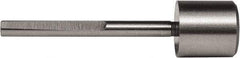 Union Butterfield - 9/16" Head Diam, 3/8" Shank Diam, Counterbore Pilot - Bright Finish, High Speed Steel - Strong Tooling