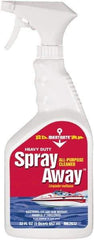 CRC - 32 fl oz Bottle All-Purpose Cleaner - Liquid, Water-Based - Strong Tooling