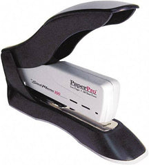 PaperPro - 100 Sheet Full Strip Desktop Stapler - Black/Silver - Strong Tooling