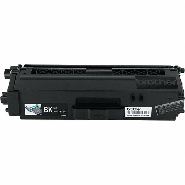 Brother - Black Toner Cartridge - Use with Brother HL-L8250CDN, L8350CDW, L8350CDWT, MFC-L8600CDW, L8850CDW - Strong Tooling