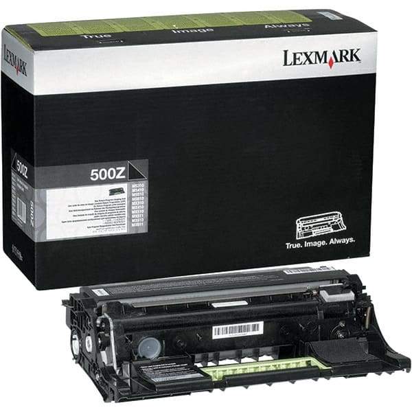 Lexmark - Black Drum Unit - Use with Lexmark MS310D, MS310DN, MS410DN - Strong Tooling