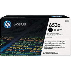 Hewlett-Packard - Black Toner Cartridge - Use with HP Color LaserJet Enterprise flow MFP M680z, MFP M680 - Strong Tooling