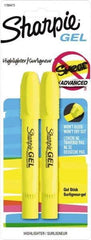 Sharpie - Fluorescent Yellow Highlighter - Chisel Tip, AP Nontoxic Ink - Strong Tooling